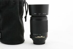 Nikon 55-200mm f/4.5-5.6 G ED DX VR - 1