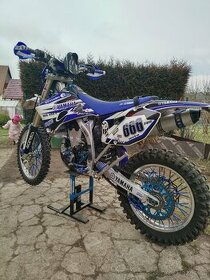 Yamaha WR450