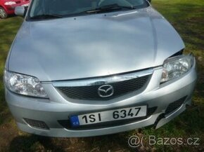 MAZDA 323 PRODAM RUZNE NÁHRADNÍ DÍLY