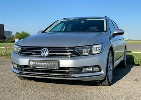 Volkswagen Passat B8 2.0 TDi 110 kW DSG/Comfortline/10.2015