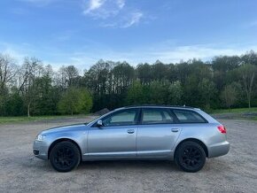 Audi a6 quattro manual