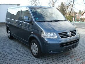 VOLKSWAGEN CARAVELLE 2.5 TDI,SERVISKA,MODEL 2006