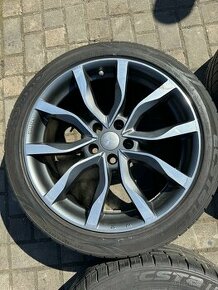 ORIGINÁL Alu Mitsubishi Outlander R19, 5x114.3 - LETNÍ