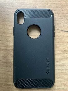 Kryt na iphone XR black - 1