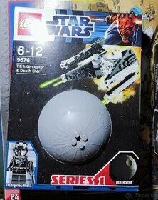 Lego Star Wars 9676 - 1