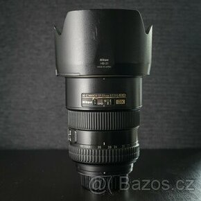 Nikon 17-55 mm f/2,8 AF-S DX ZOOM-NIKKOR IF-ED