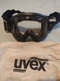 Prodám moto brýle UVEX