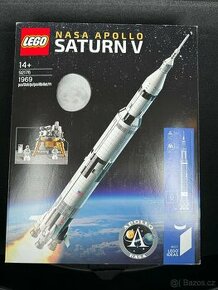 Lego NASA Apollo Saturn V 92176