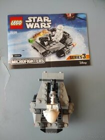 LEGO Star Wars Snowspeeder Microfighter (75126)