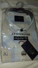 Pánské košile Centerline XXL (45/46)