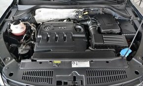 Motor CUVC 2.0TDI 110KW VW Passat CC FL r.v. 2016 84tis km
