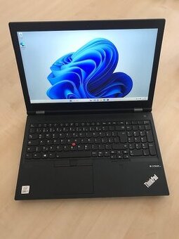 Lenovo ThinkPad P15 G1-i7/16GB/512GB/W11 - 1