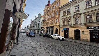 Pronájem komerčního prostoru, 66m2, Plzeň, ev.č. 00082