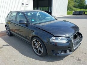 Audi A3 8P Sportback 1.4TSI 92KW CAXC LHY LZ9Y r.v. 2009