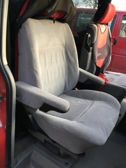 otoc, tocna otocna konzole VW T4 multivan facelift
