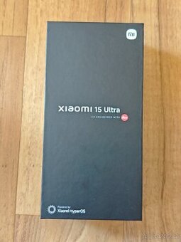 Xiaomi 15 Ultra Silver 1TB