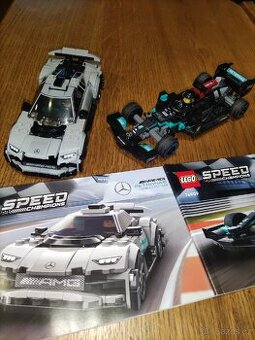 LEGO SPEED CHAMPIONS 76909