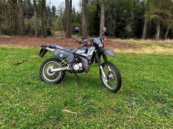 Yamaha DT 125 R (otevřená)
