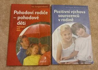 Pohodoví rodiče - pohodové děti, Pozitivní výchova sourozenc