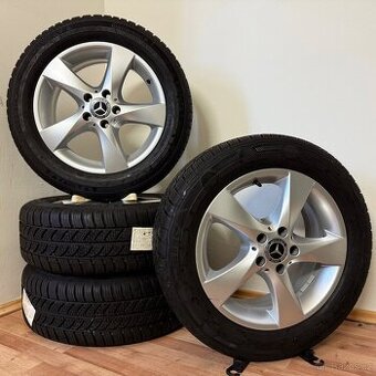 MERCEDES VITO / V CLASS W447+ZIMNÍ 225/55R17C 9mm