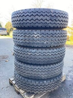 Barum 12,00 R20 BF13 Tatra
