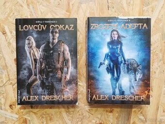 Světla v temnotách - Alex Drescher