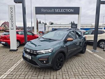 Sandero Stepway EXTREME 1.0TCe100 ECO-G 67kW záruka, DPH