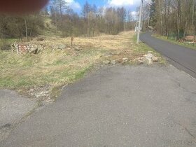 PRODEJ STAVEBNÍHO POZEMKU - 1