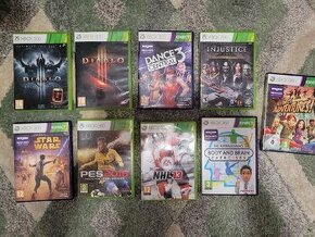 Hry Xbox 360