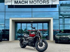 Nový Triumph Rocket 3 GT STORM Akce sleva 40 000,- + 20 000