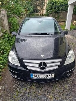 Mercedes Benz B170 2.0 NGT