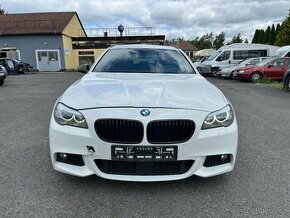 BMW f11 535D m-paket
