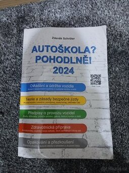 Knížka na autoškola