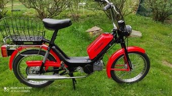 JAWA BABETTA 210 + kartička