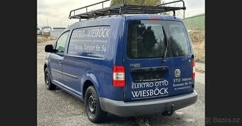 Volkswagen Caddy Maxi 1.6 MPI benzin