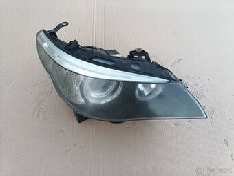 Předface xenon - pravý  BMW e60 e61 - D1S