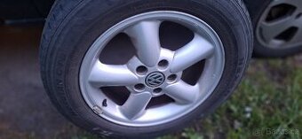 Disky VW BBS R16 "Buřty"