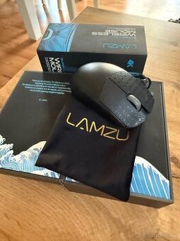 Herní mys- Lamzu Atlantis OG V2 4K