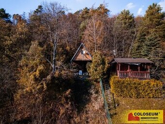 Žarošice, chata 1+1, pozemek 270m2 - chata, ev.č. E1363B026
