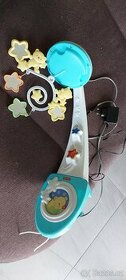 Kolotoc nad postylku Fisher Price