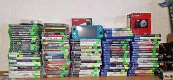 Hry na konzole (PS2, PS3, PS4, Xbox One, Xbox360, Nintendo)