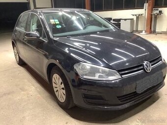 Volkswagen Golf 7 VII 1.2 Tsi 77KW 11/2014 168 tkm VYHŘ. SED