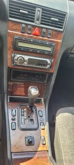 Prodám Mercedes w202 2.2 cdi