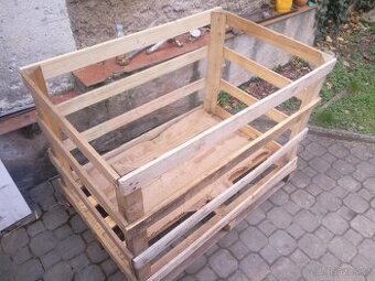 Bedny na dřevo - 1