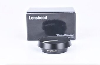 Voigtlander sluneční clona LH-4N pro 35/2,5 P II - JAKO NOVÁ