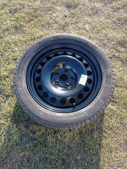 Rezervní kolo R17" Audi VW