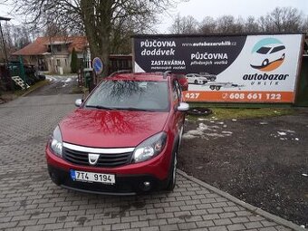 Sandero Stepway