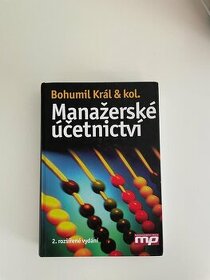 Bohumil Král + kol. - Manažerské účetnictví