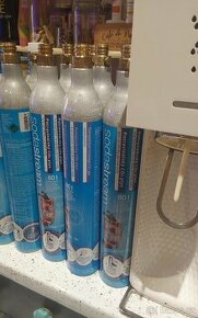 SODASTREAM BOMBICKA PLNA