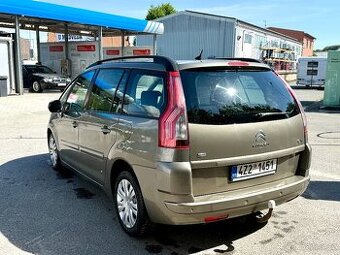 Citroën C4 Grand Picasso 1.6HDI 80kw. Polo Automat. 7 místný